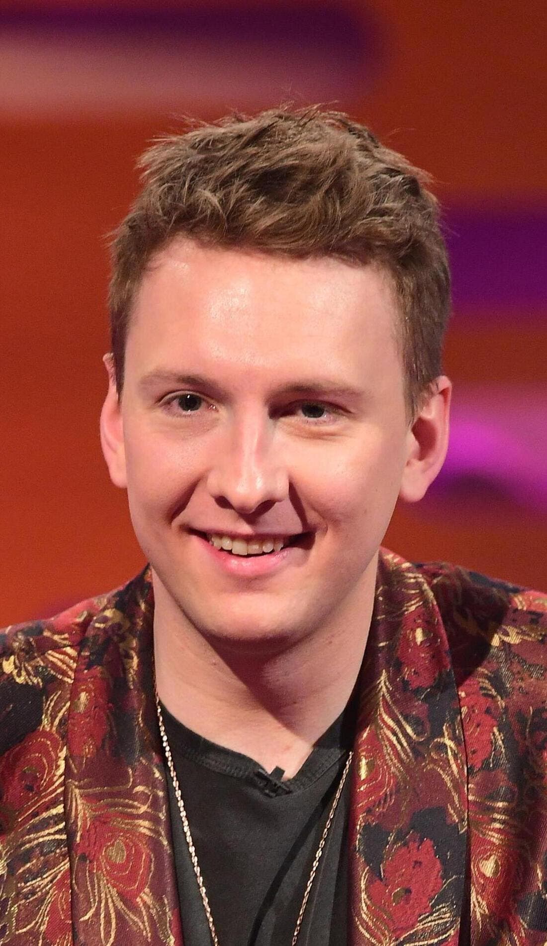 Joe Lycett promotional image for upcoming events and ticket sales