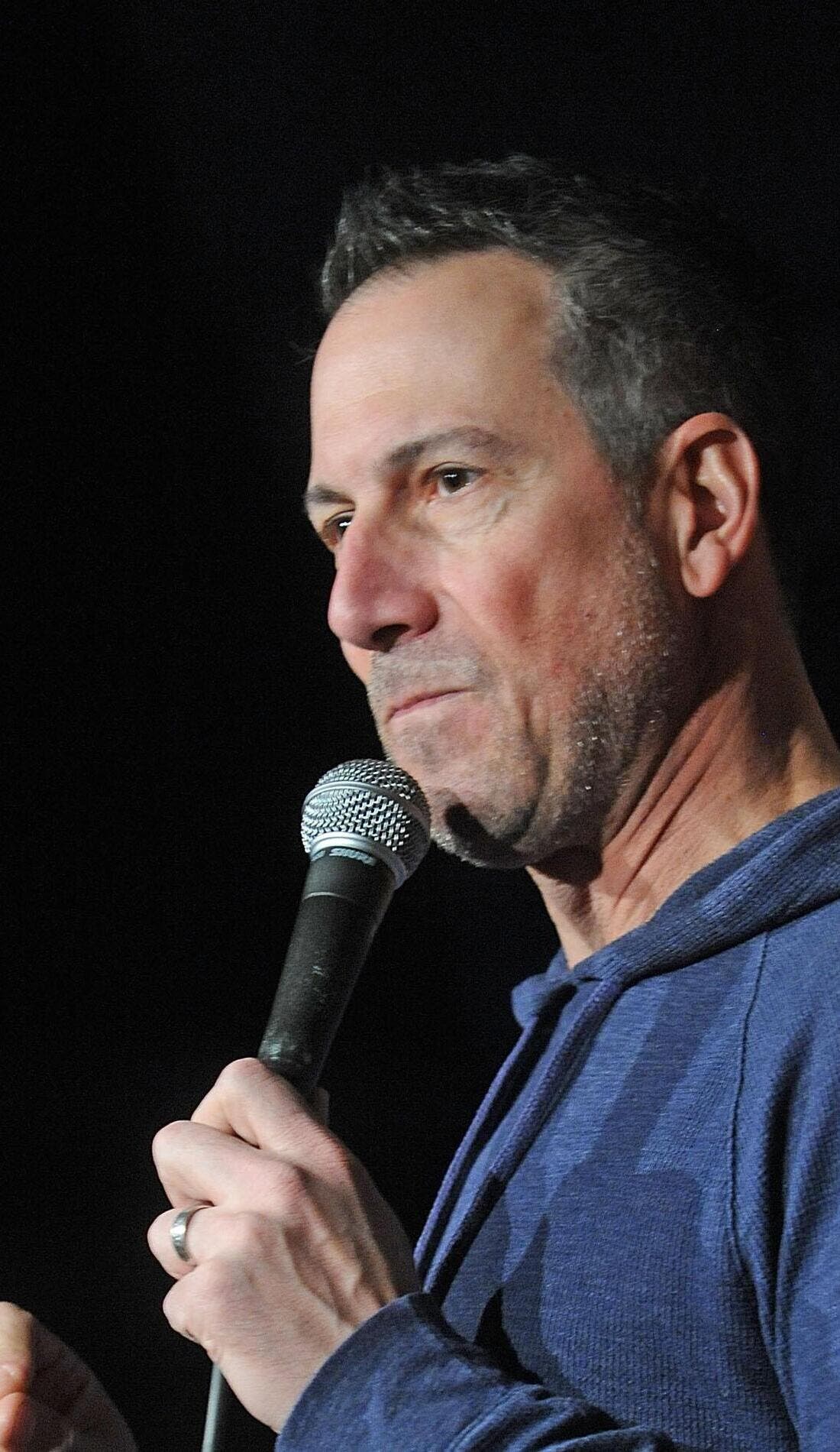 Joe Matarese promotional image for upcoming events and ticket sales