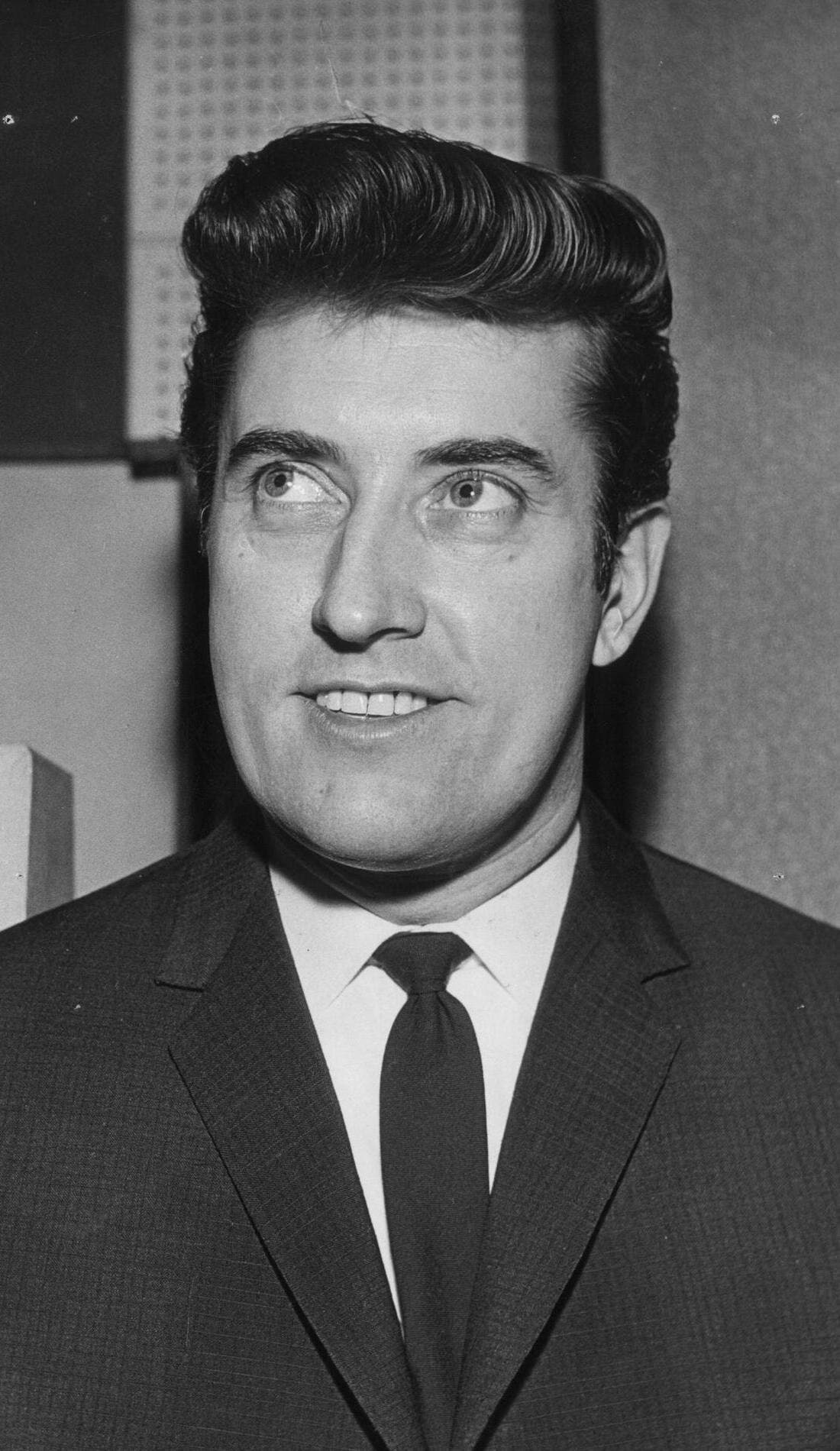 Joe Meek promotional image for upcoming events and ticket sales