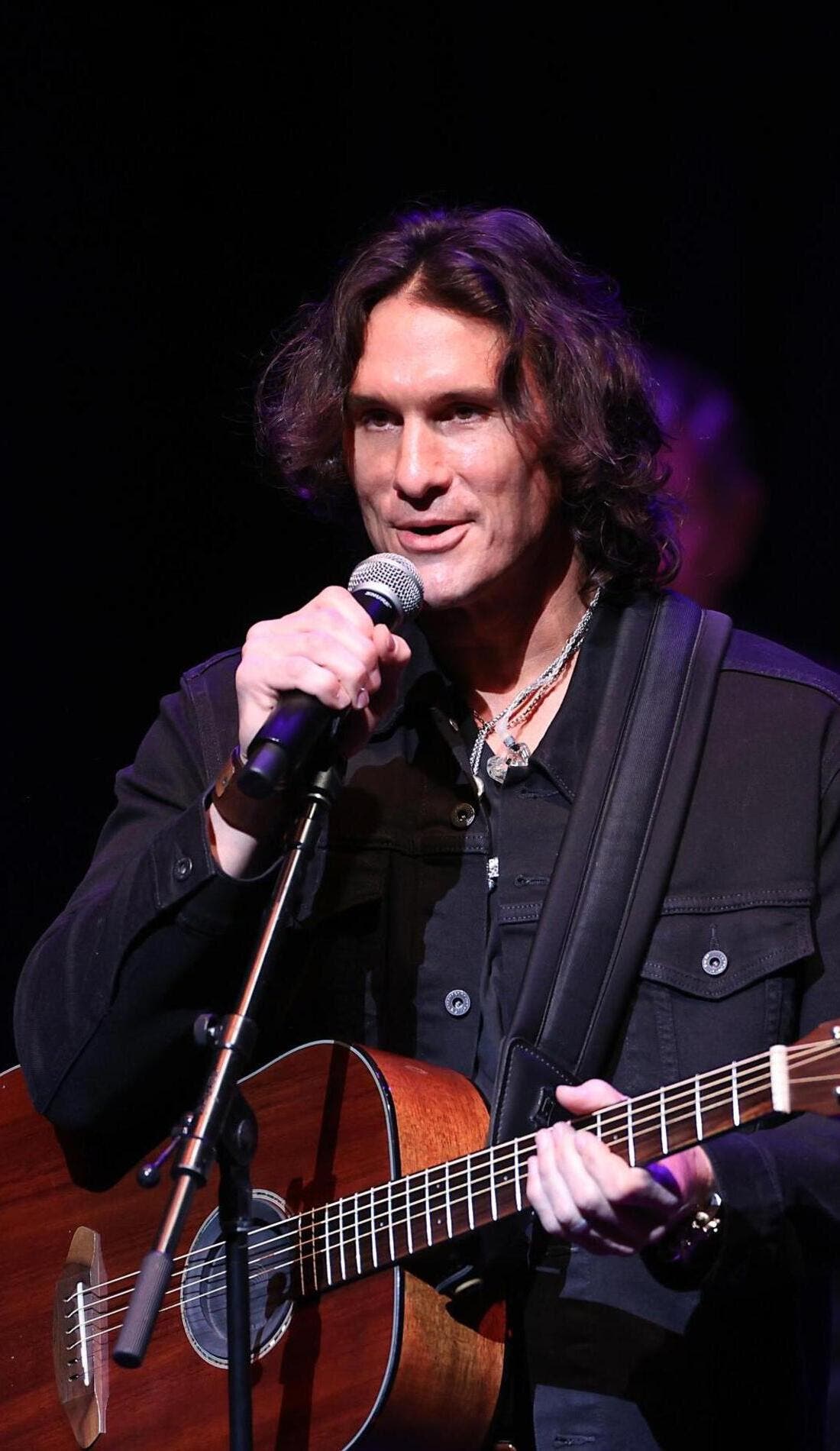 Joe Nichols promotional image for upcoming events and ticket sales