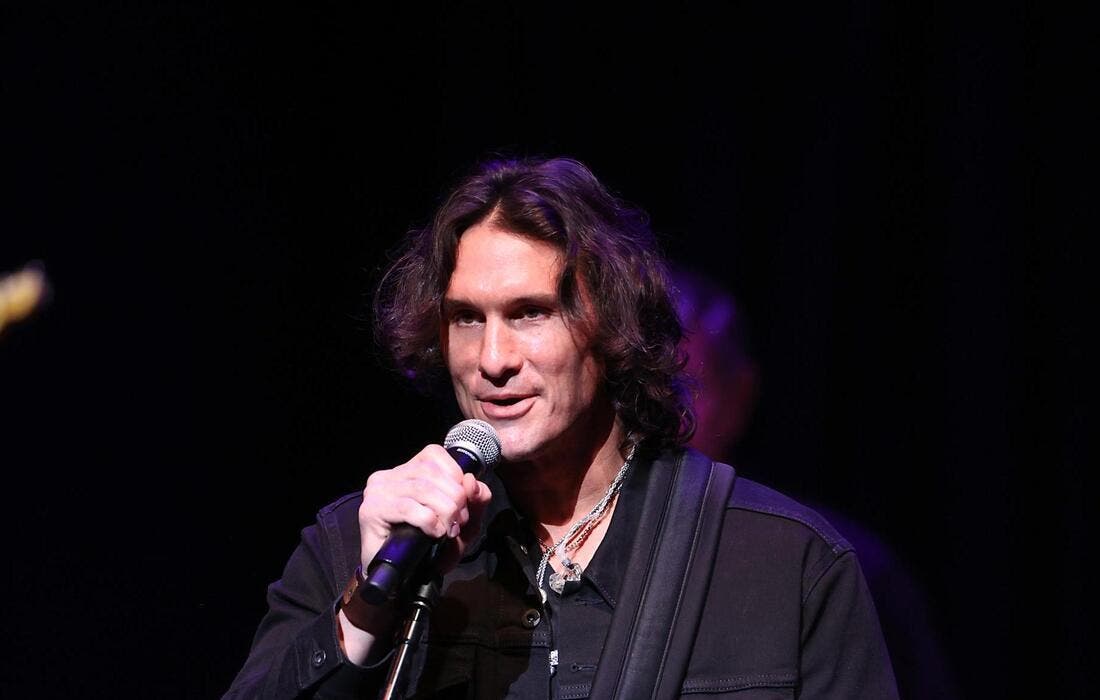 Promotional image for Joe Nichols tickets at The Camp at Lake Wappapello on Oct 11, 2025