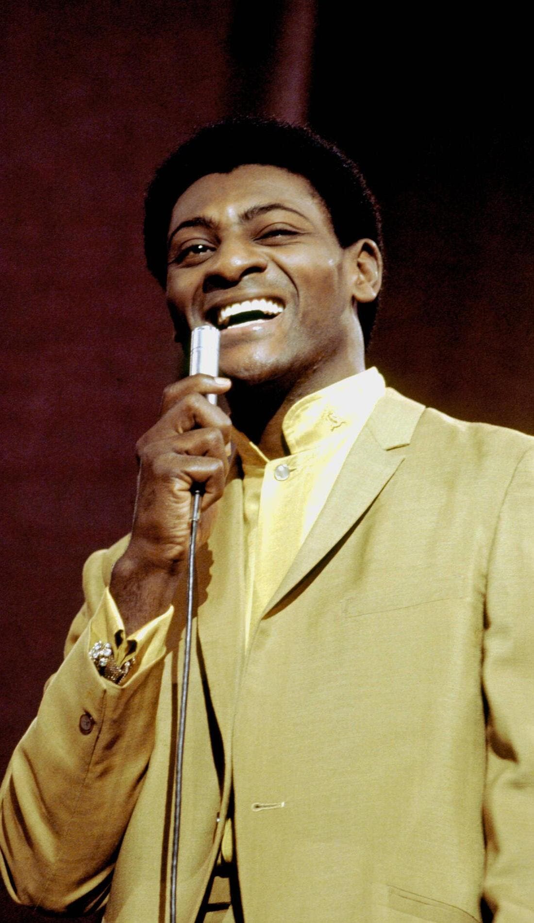 Joe Simon promotional image for upcoming events and ticket sales