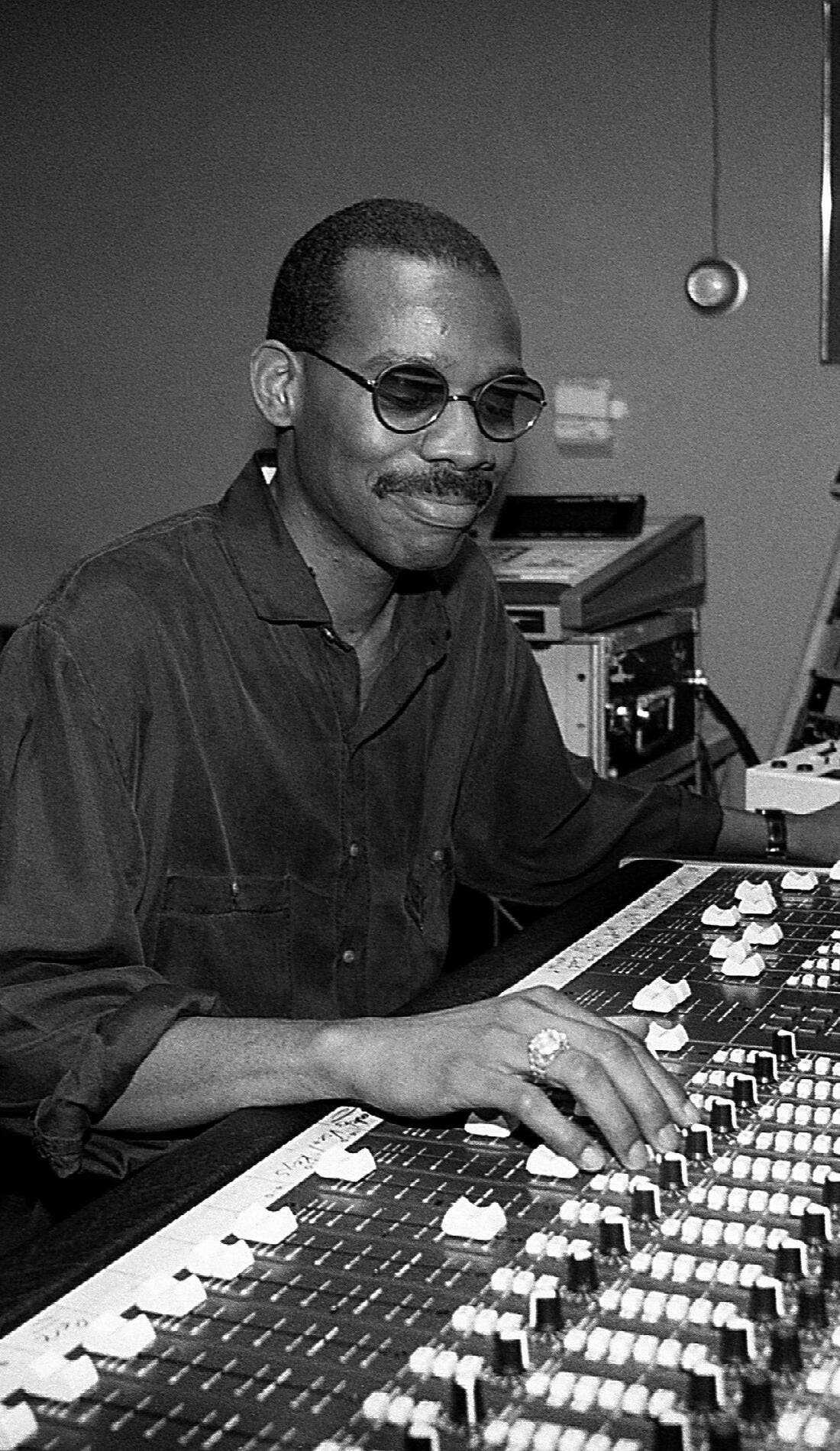 Joe Smooth promotional image for upcoming events and ticket sales