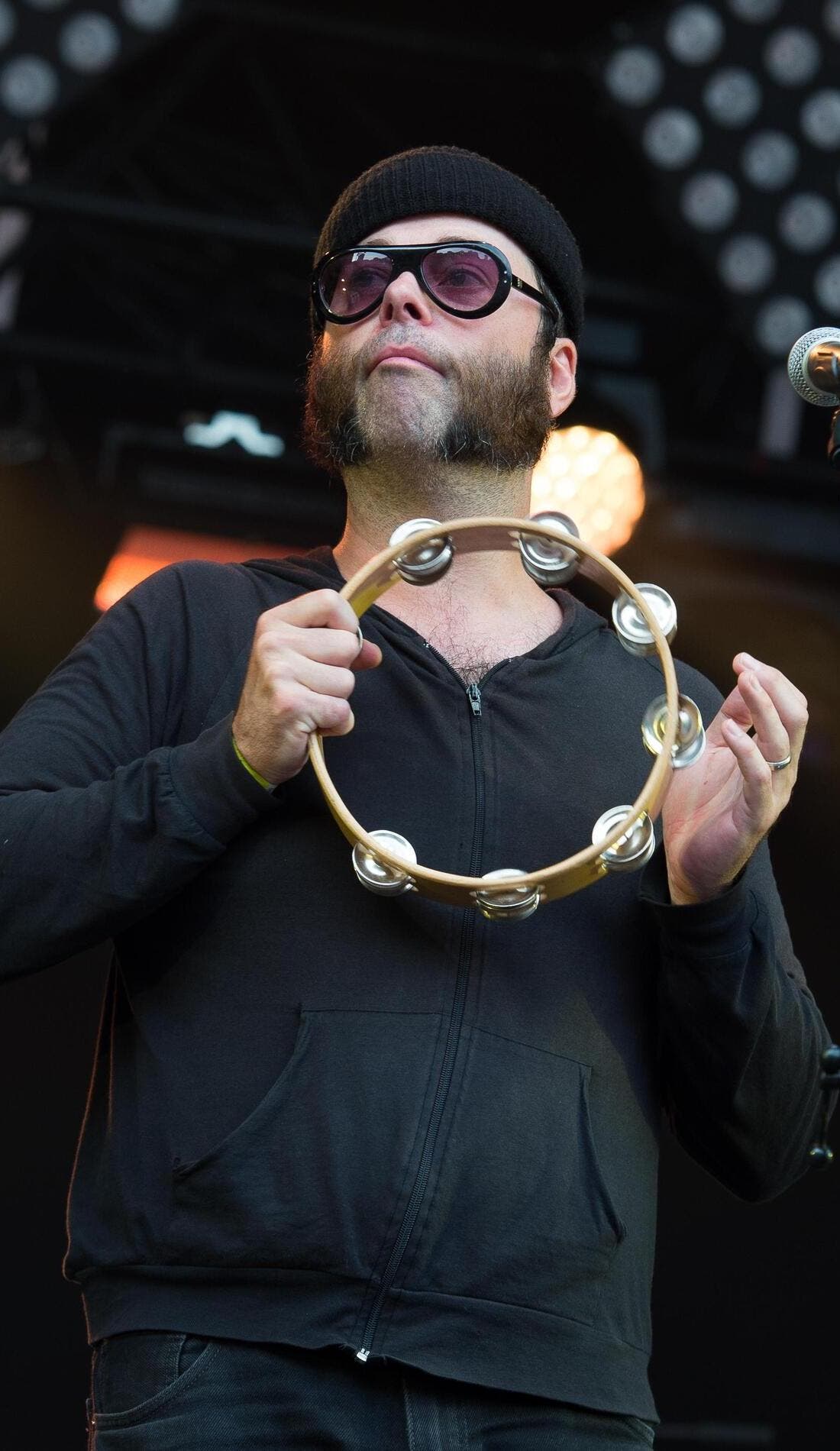 Joel Gion promotional image for upcoming events and ticket sales