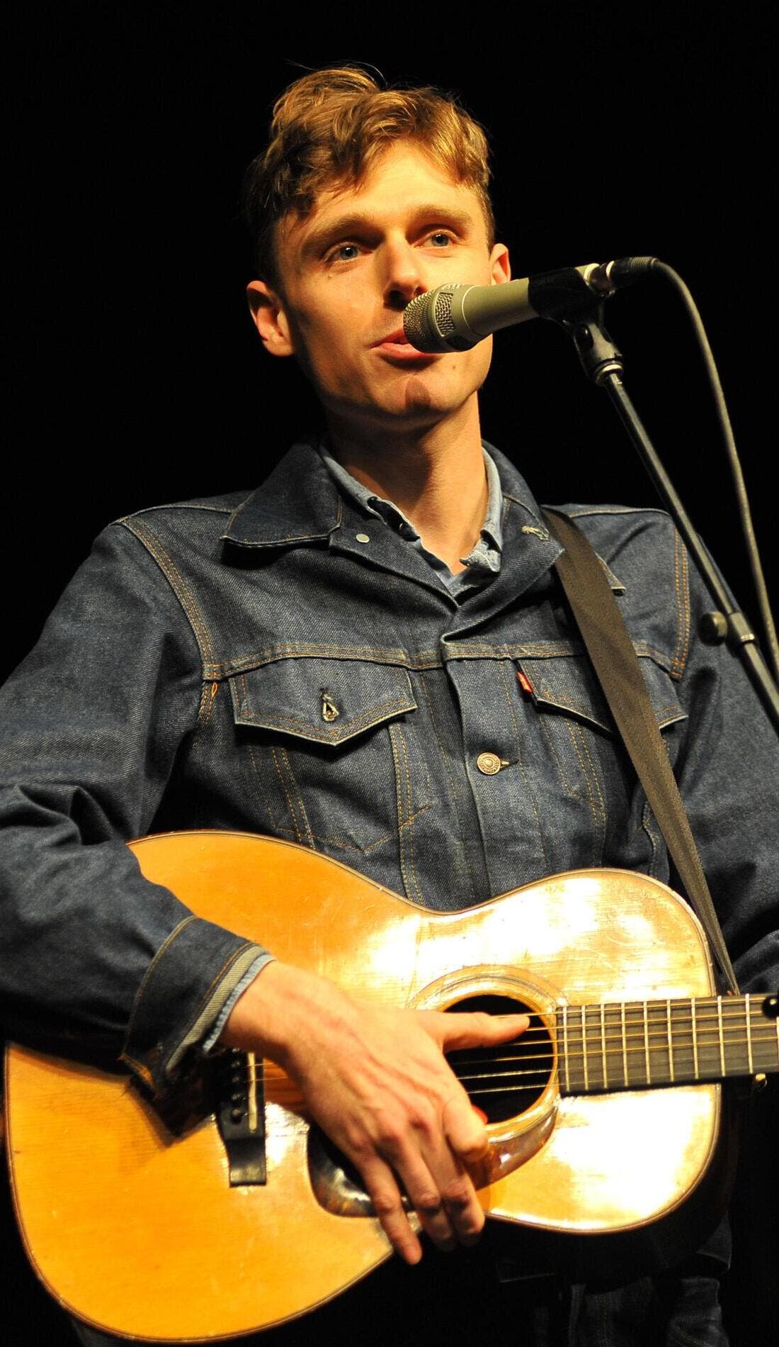 Joel Plaskett promotional image for upcoming events and ticket sales