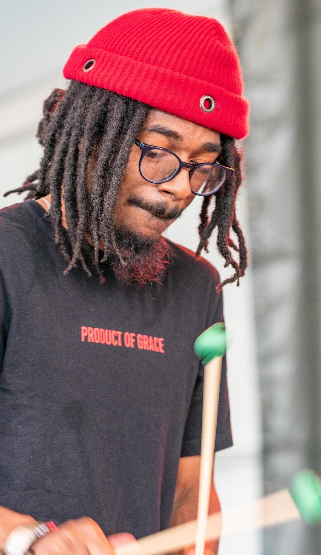 Joel Ross promotional image for upcoming events and ticket sales