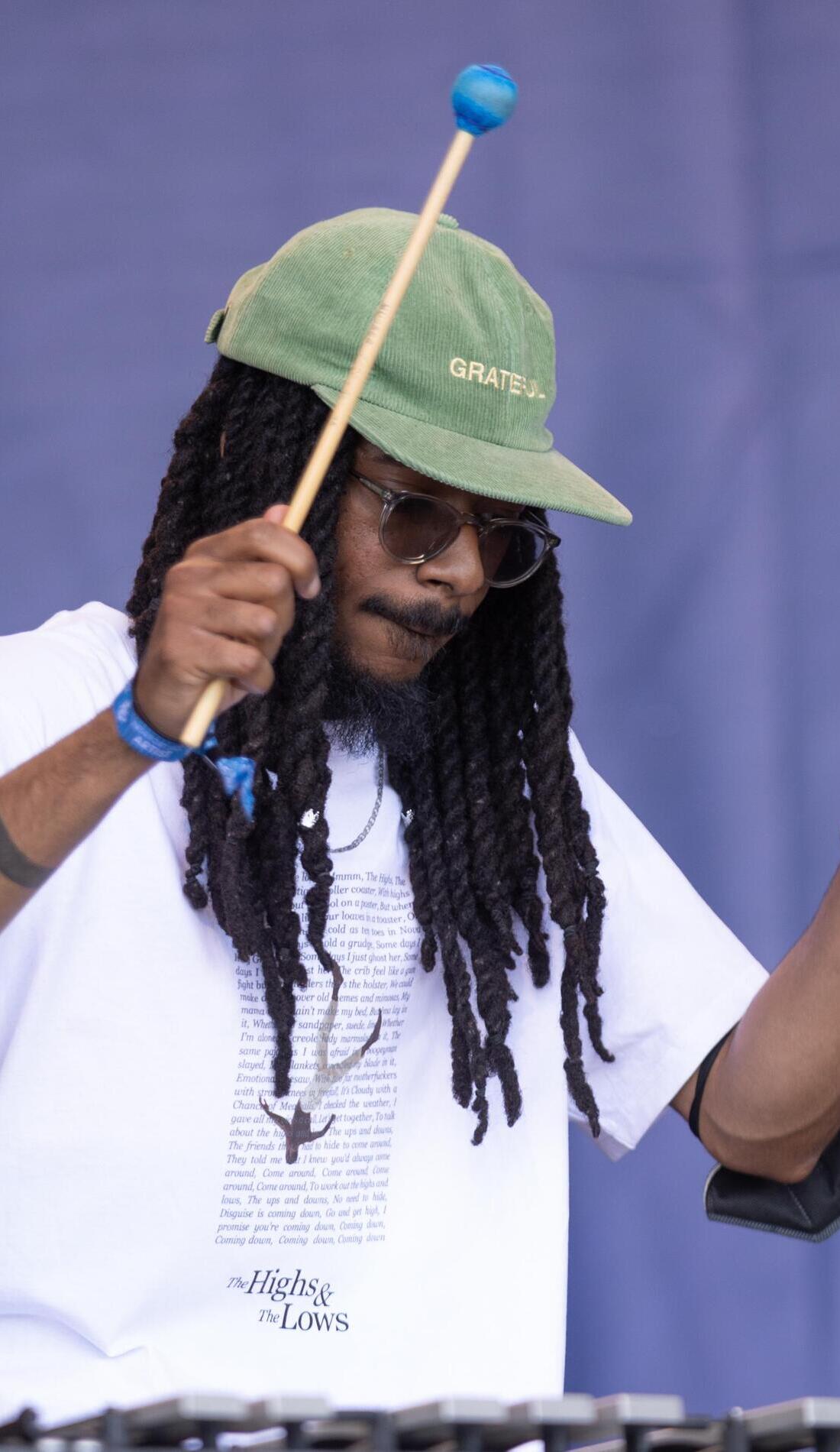 Joel Ross promotional image for upcoming events and ticket sales