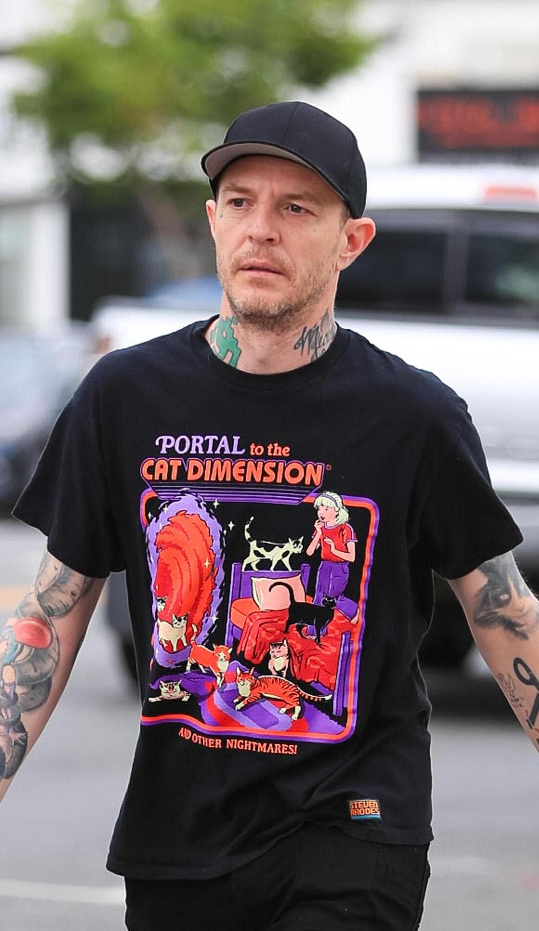 Joel Zimmerman promotional image for upcoming events and ticket sales