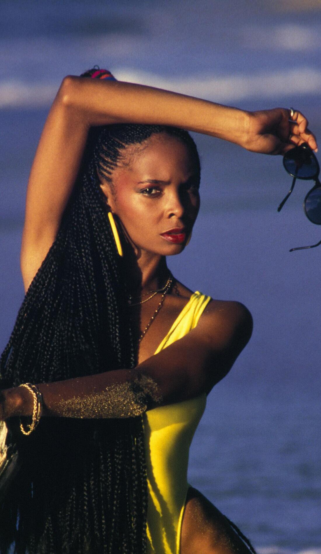 Joelle Ursull promotional image for upcoming events and ticket sales