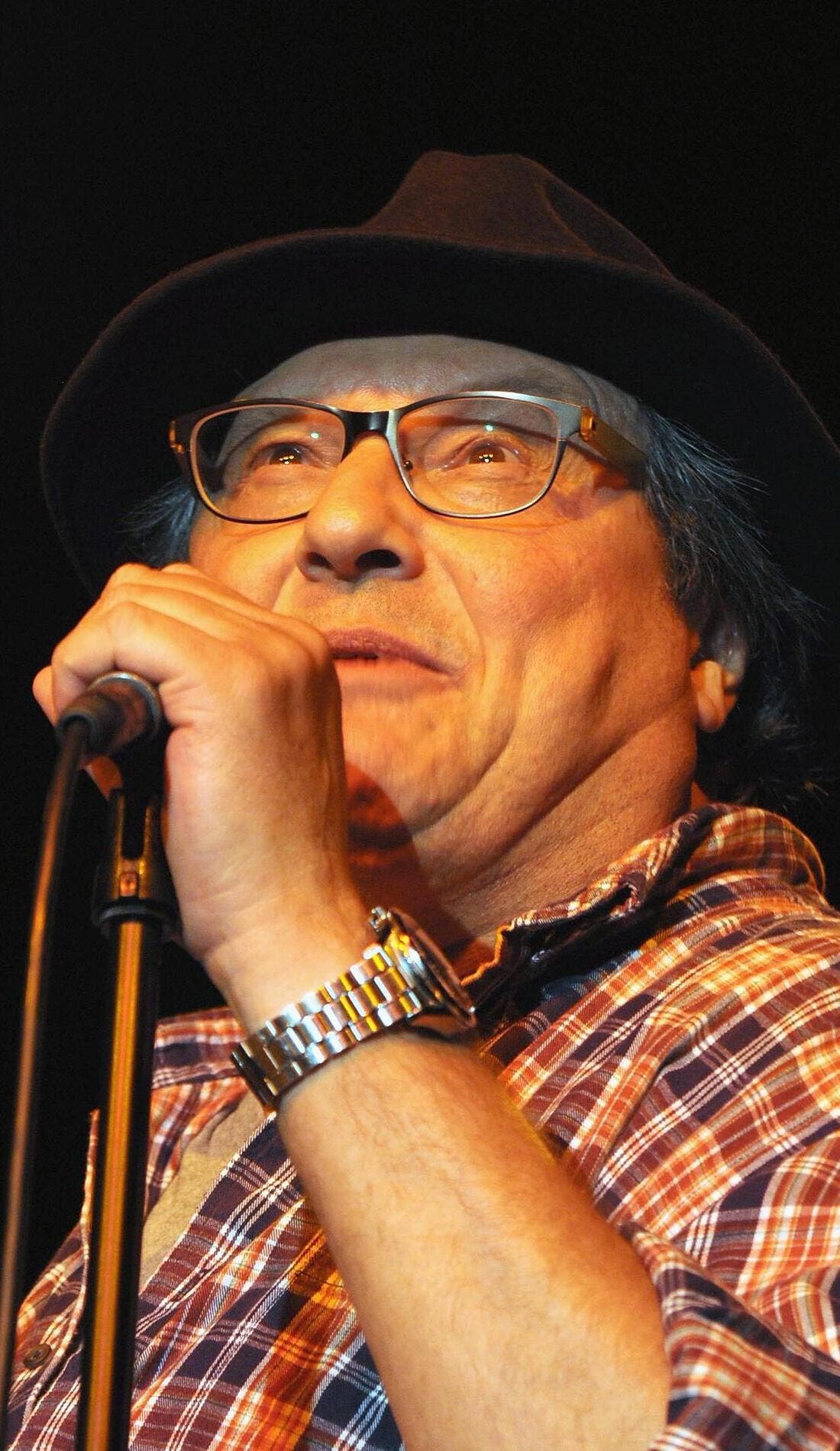 Joesi Prokopetz promotional image for upcoming events and ticket sales