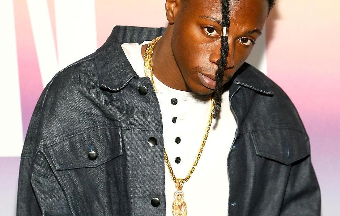 Promotional image for Joey Bada$$ with Ab-Soul tickets at Brooklyn Paramount on Nov 19, 2025