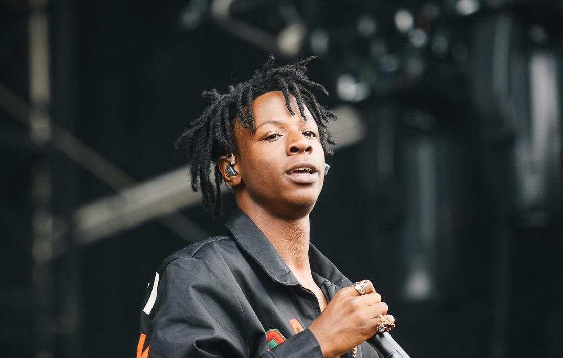 Promotional image for Joey Bada$$ with Ab-Soul tickets at The Masquerade - Heaven on Nov 15, 2025