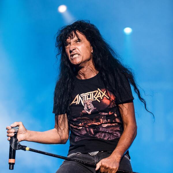 Joey Belladonna image