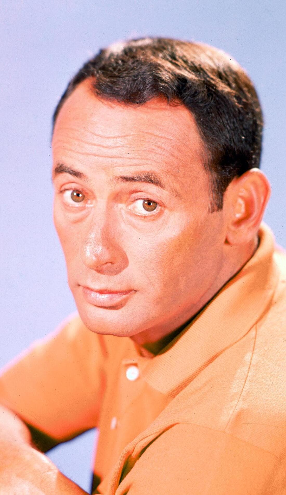 Joey Bishop promotional image for upcoming events and ticket sales