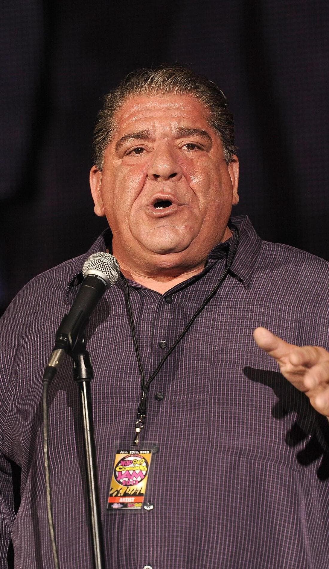 Joey Diaz promotional image for upcoming events and ticket sales
