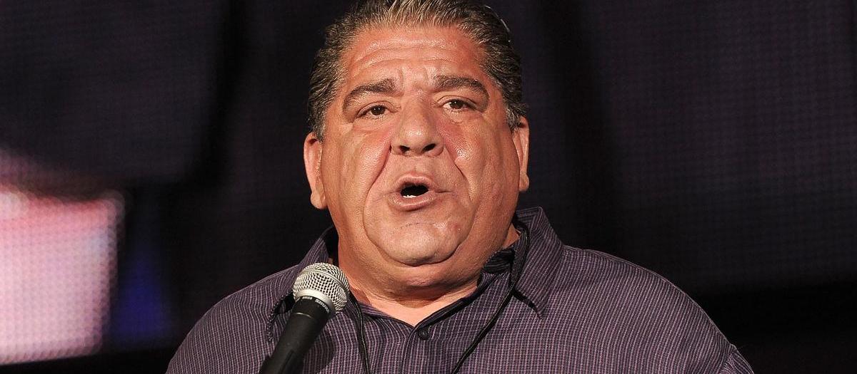 Joey Diaz - Ovation Hall at Ocean Resort Casino