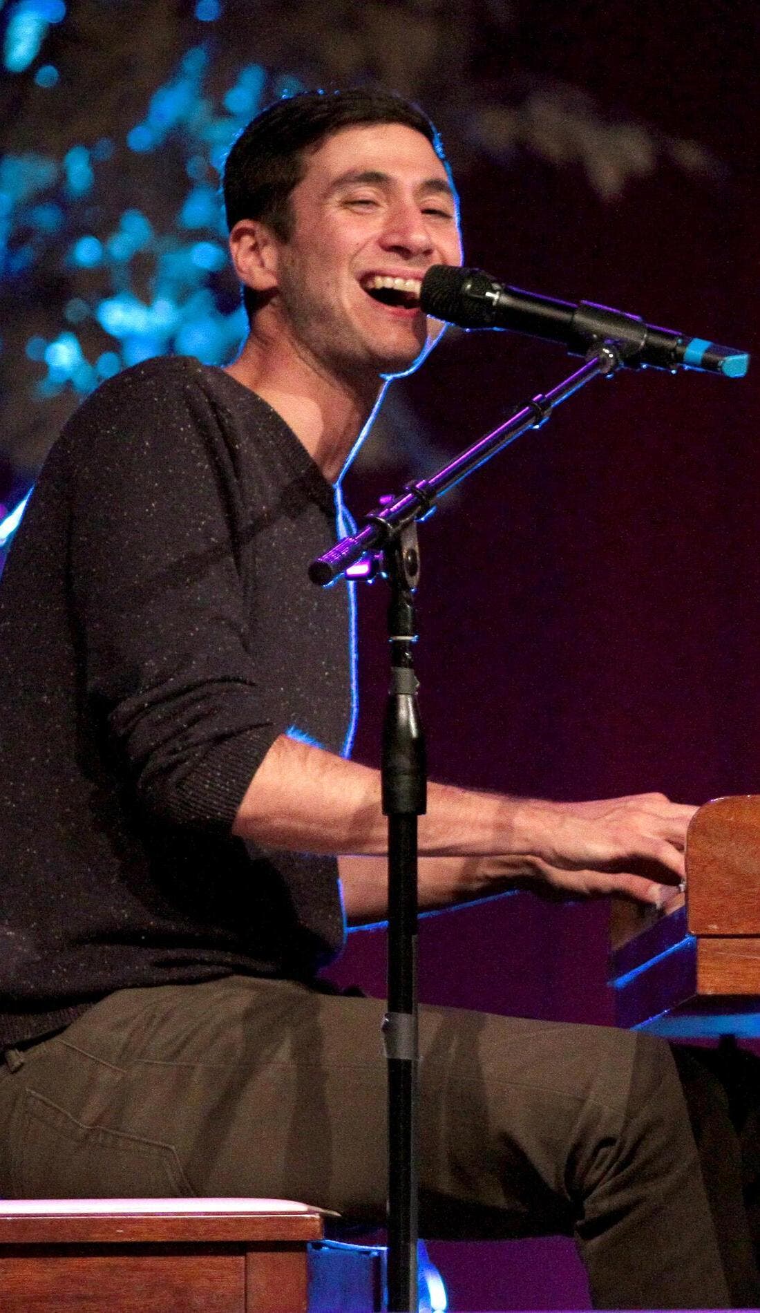 Joey Dosik promotional image for upcoming events and ticket sales