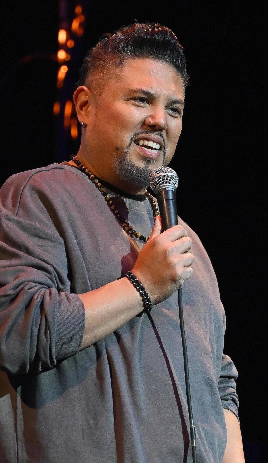 Joey Guila promotional image for upcoming events and ticket sales