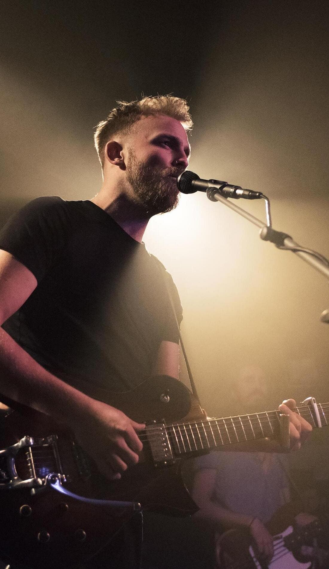 Joey Landreth promotional image for upcoming events and ticket sales