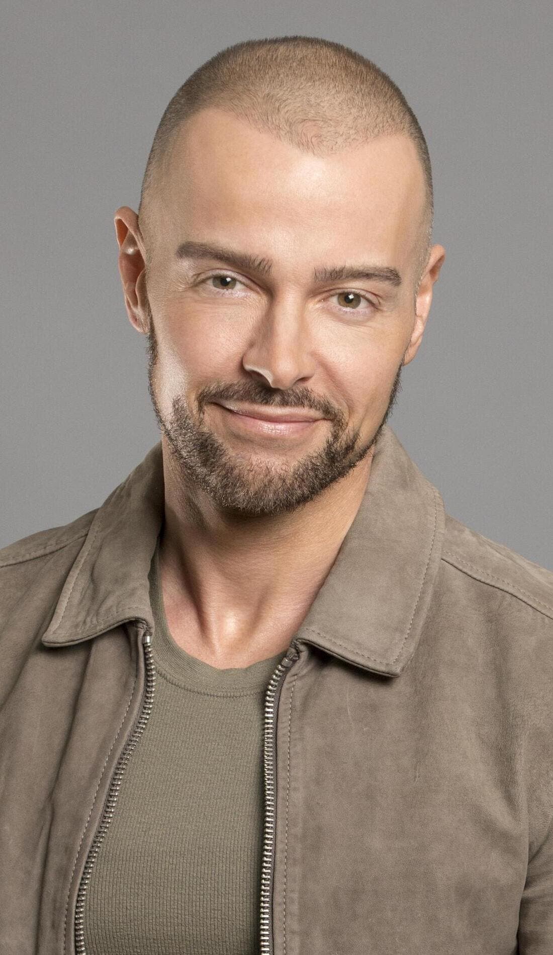 Joey Lawrence promotional image for upcoming events and ticket sales