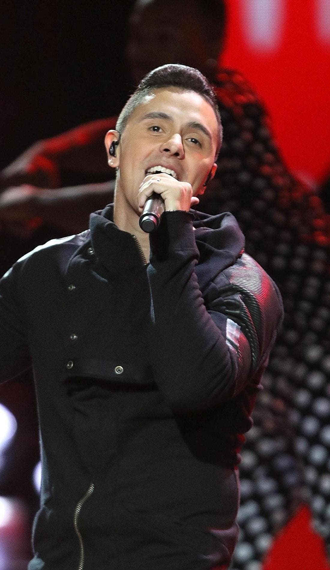 Joey Montana promotional image for upcoming events and ticket sales