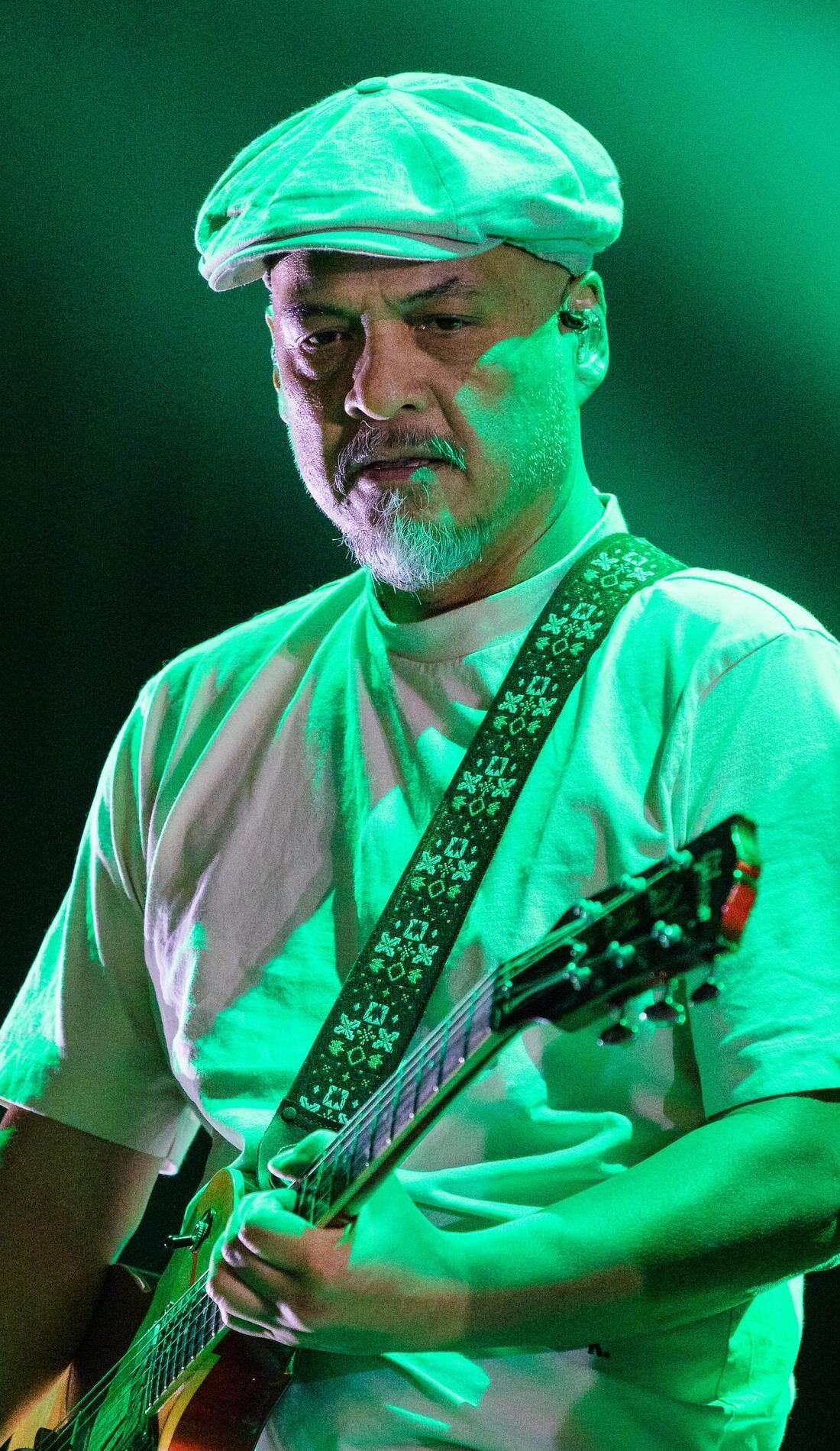 Joey Santiago promotional image for upcoming events and ticket sales