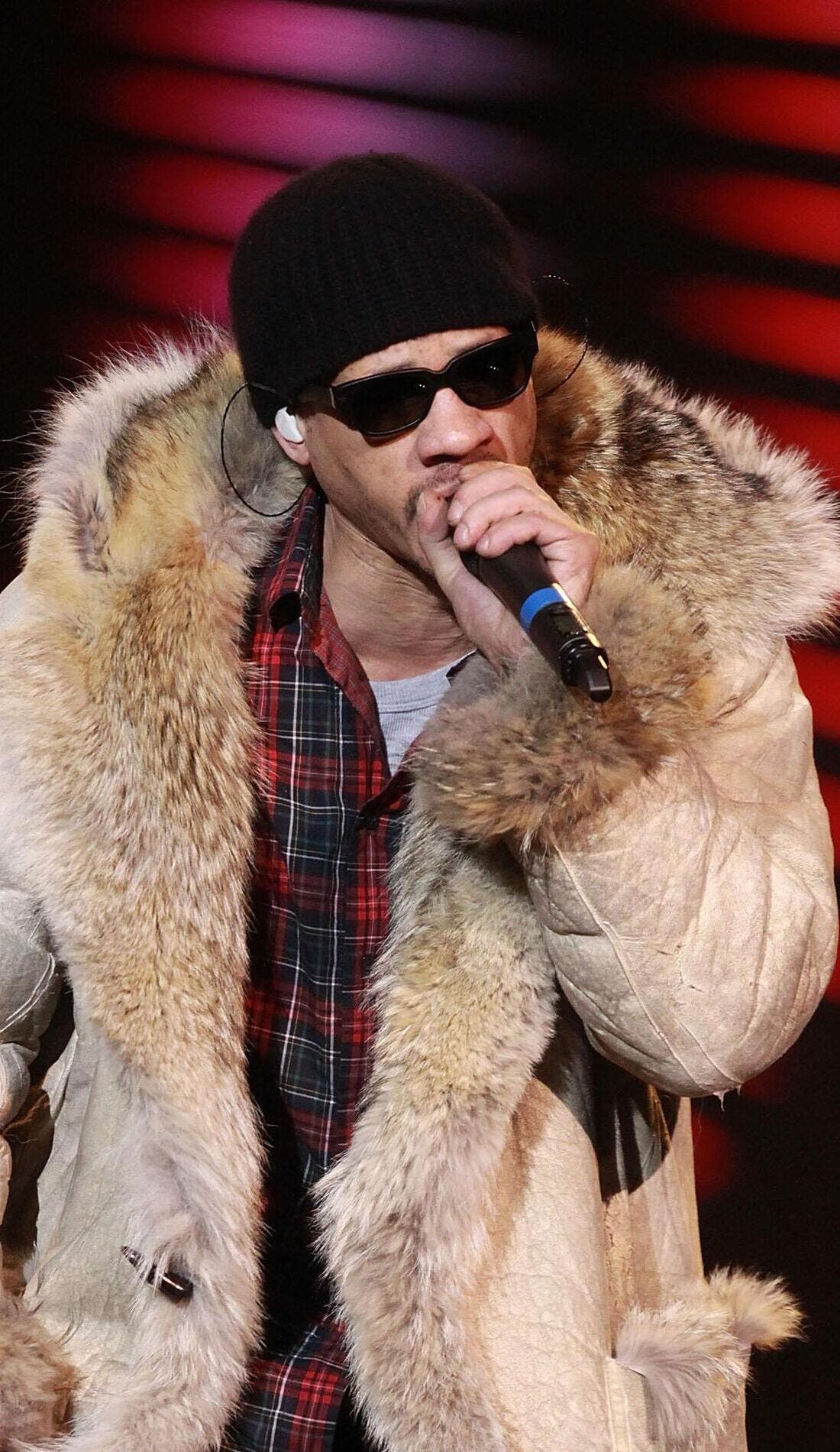 JoeyStarr promotional image for upcoming events and ticket sales