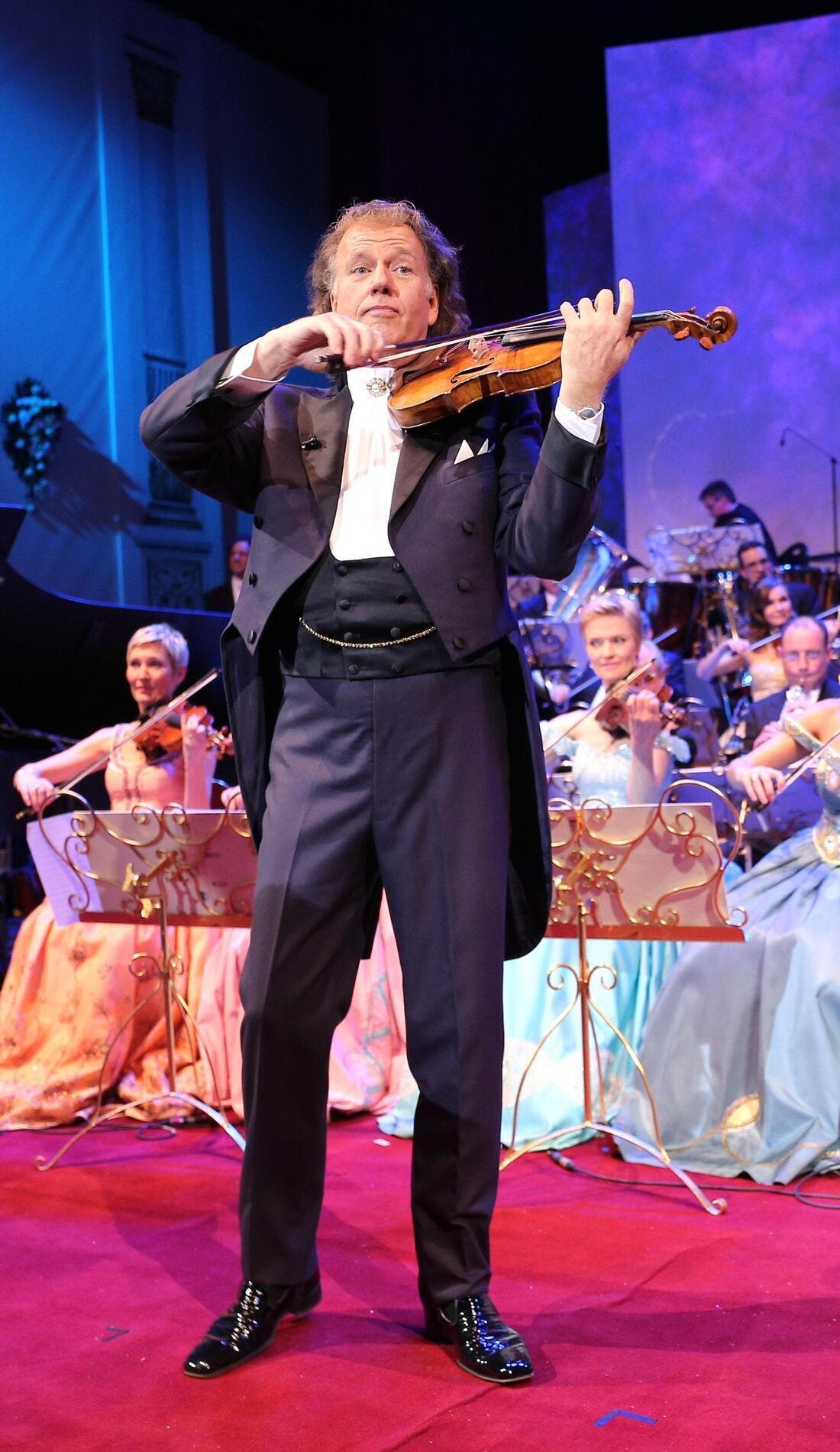 Johann Strauss Orchestra promotional image for upcoming events and ticket sales