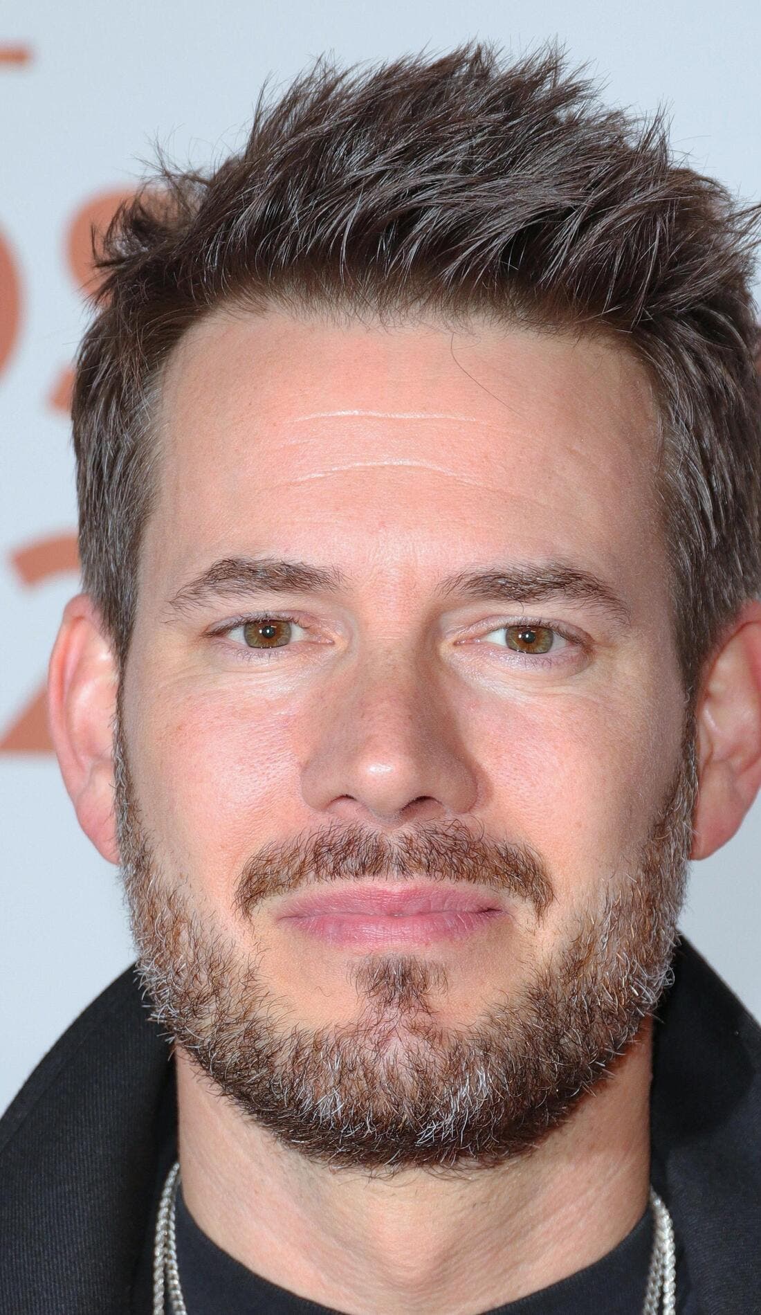 Johannes Strate promotional image for upcoming events and ticket sales