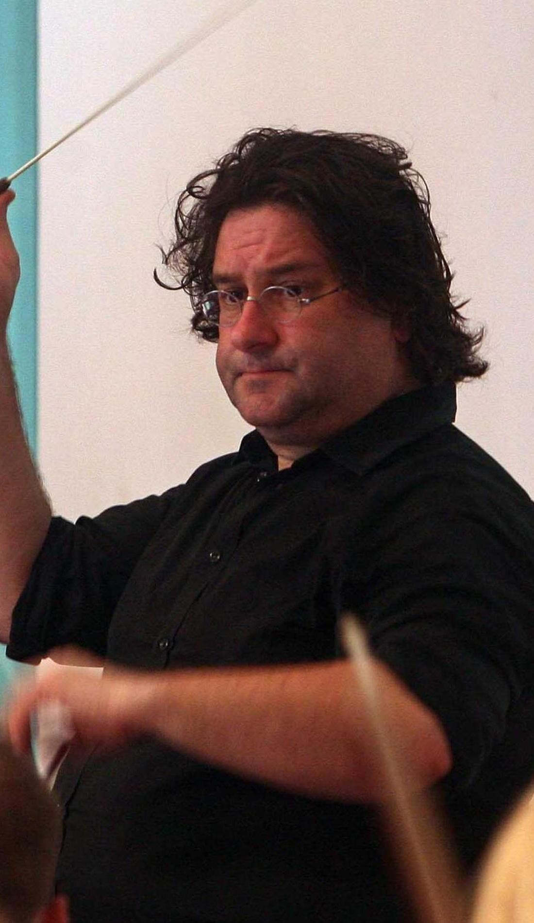 Johannes Wildner promotional image for upcoming events and ticket sales