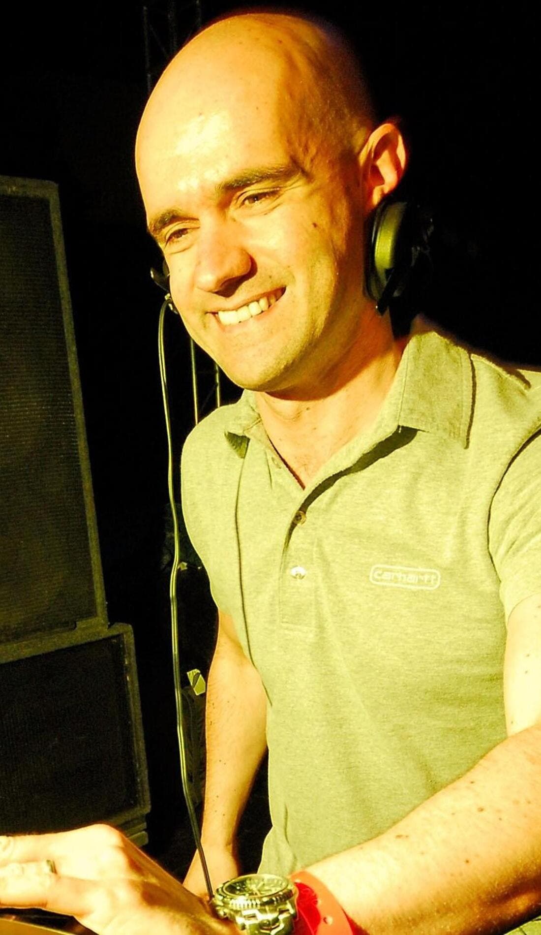 John '00' Fleming promotional image for upcoming events and ticket sales