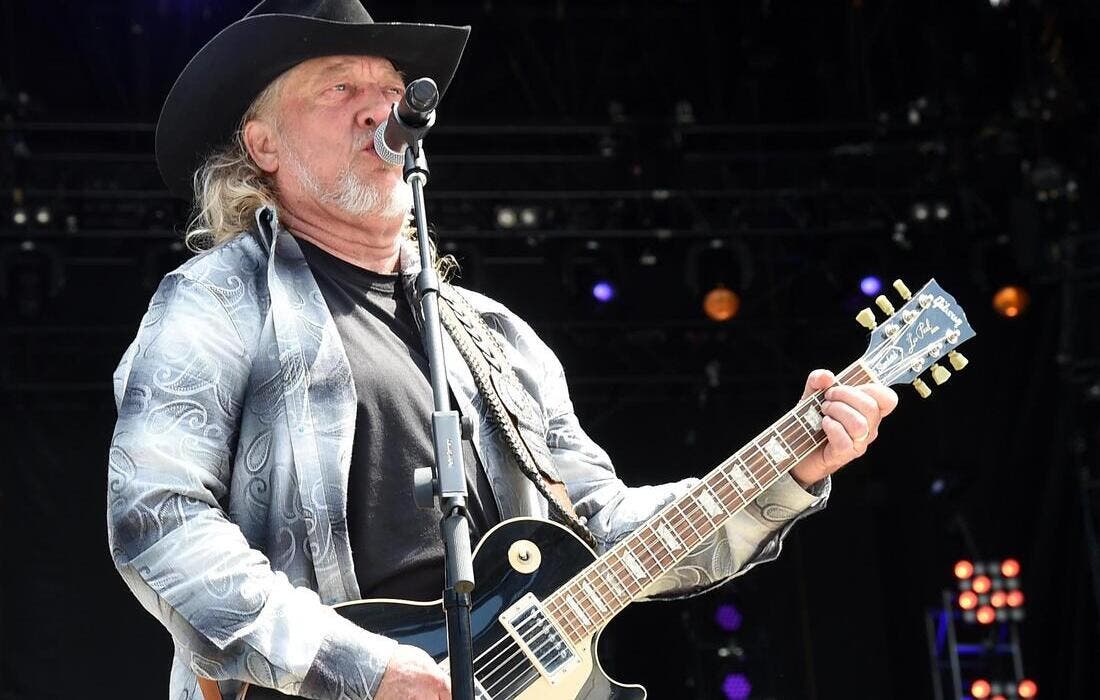 Promotional image for John Anderson tickets at Adler Theatre on Oct 10, 2025