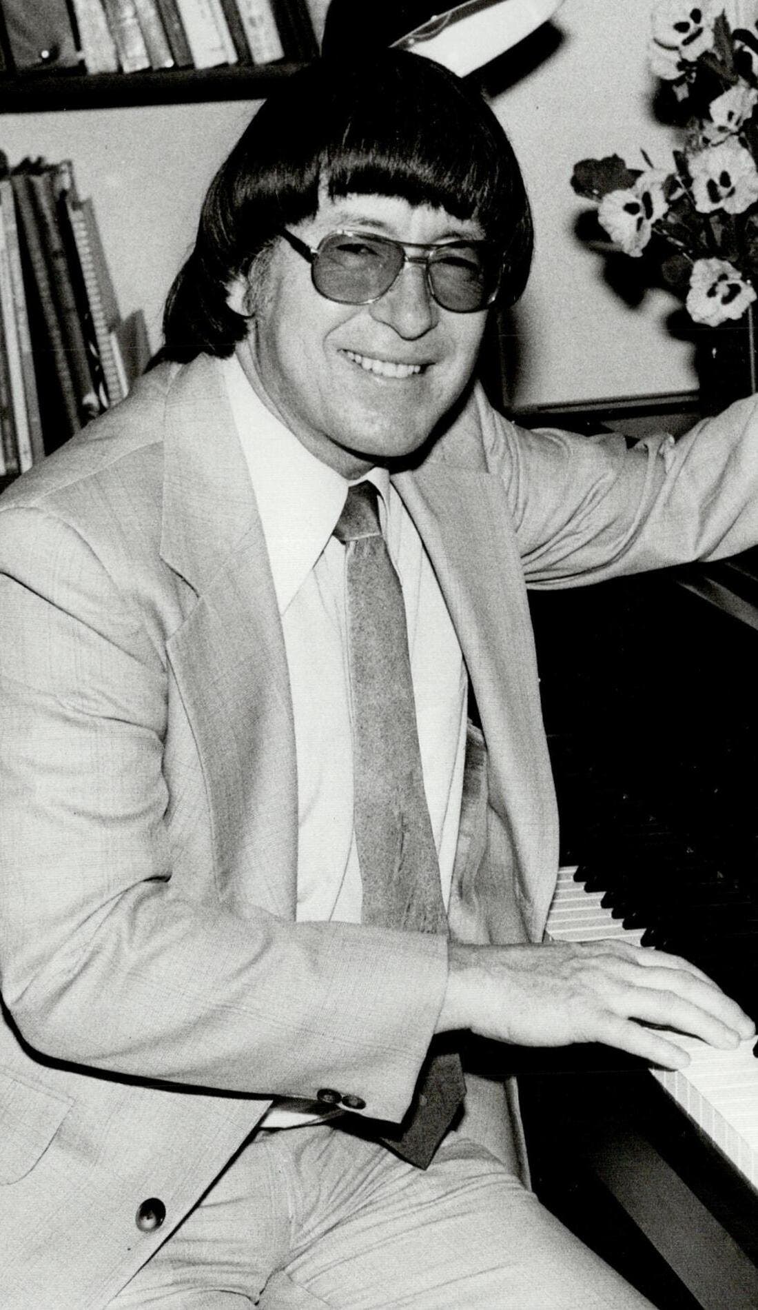 John Arpin promotional image for upcoming events and ticket sales