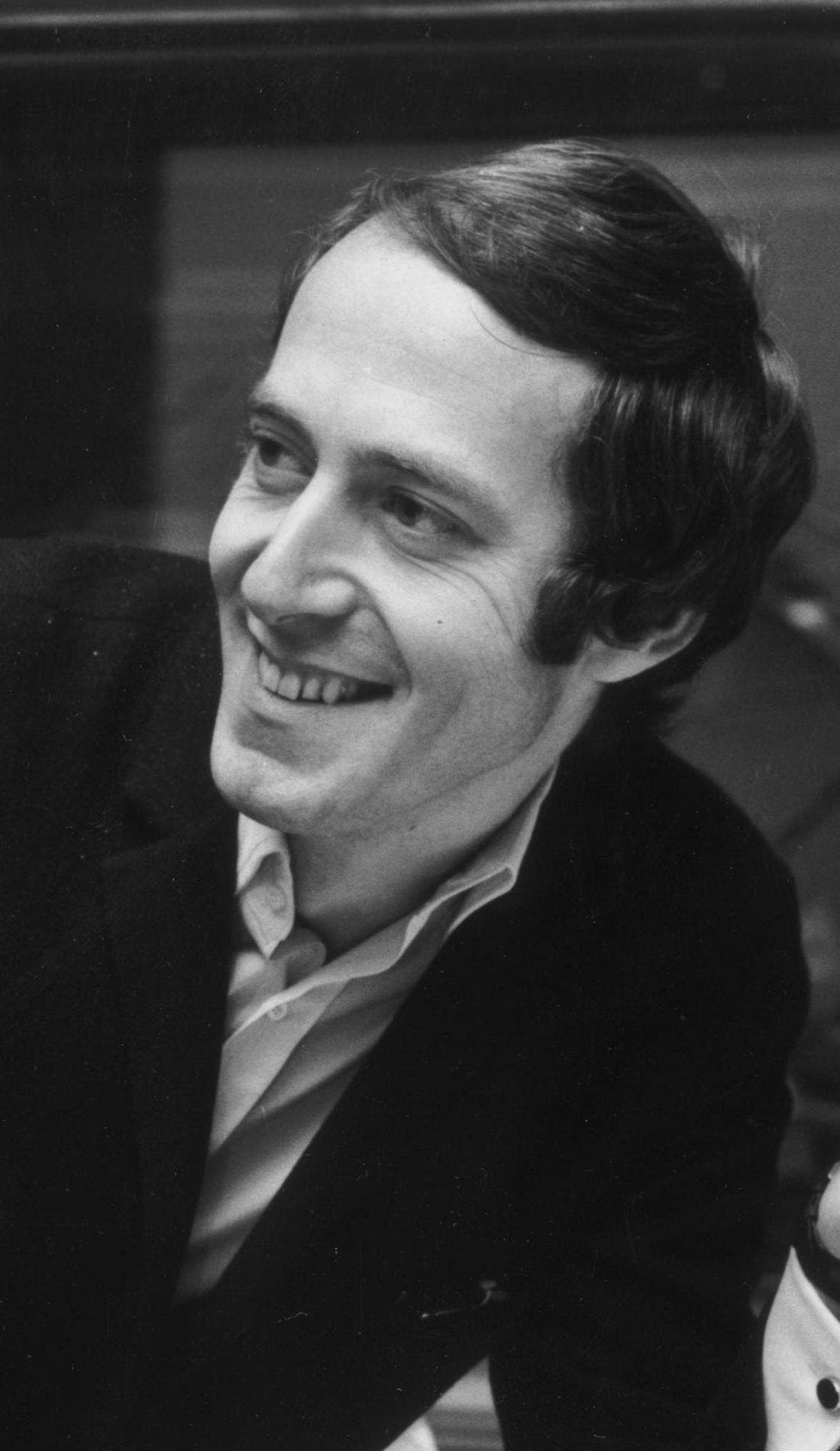 John Barry promotional image for upcoming events and ticket sales