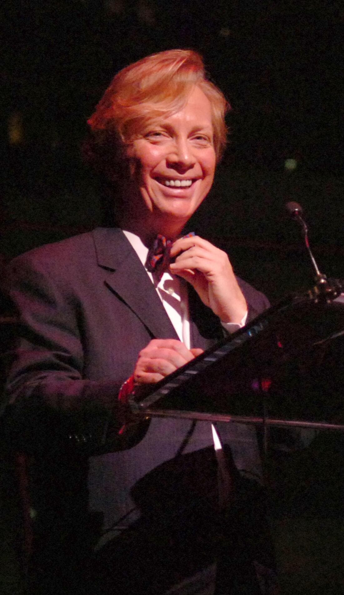 John Bayless promotional image for upcoming events and ticket sales