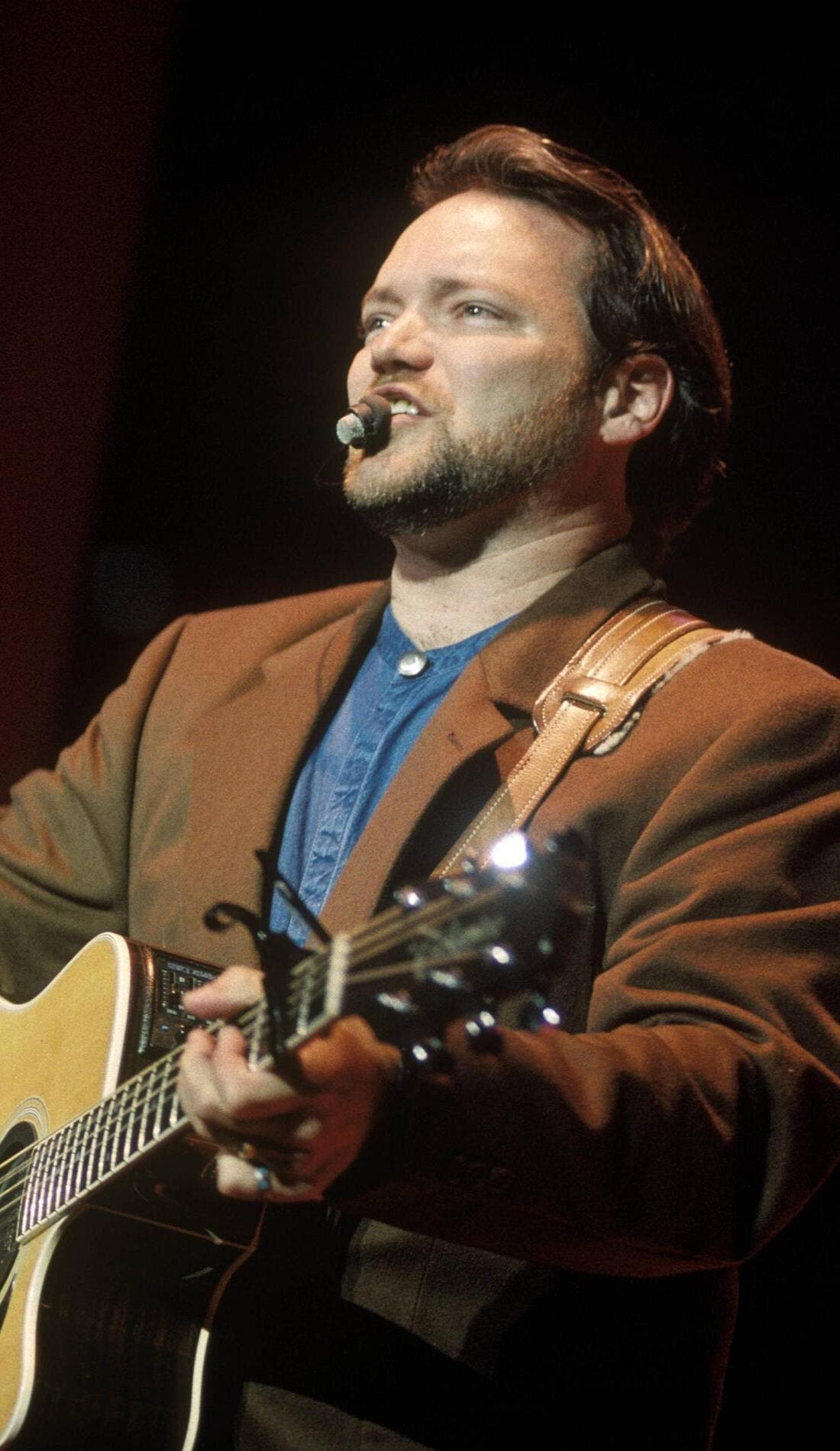 John Berry promotional image for upcoming events and ticket sales