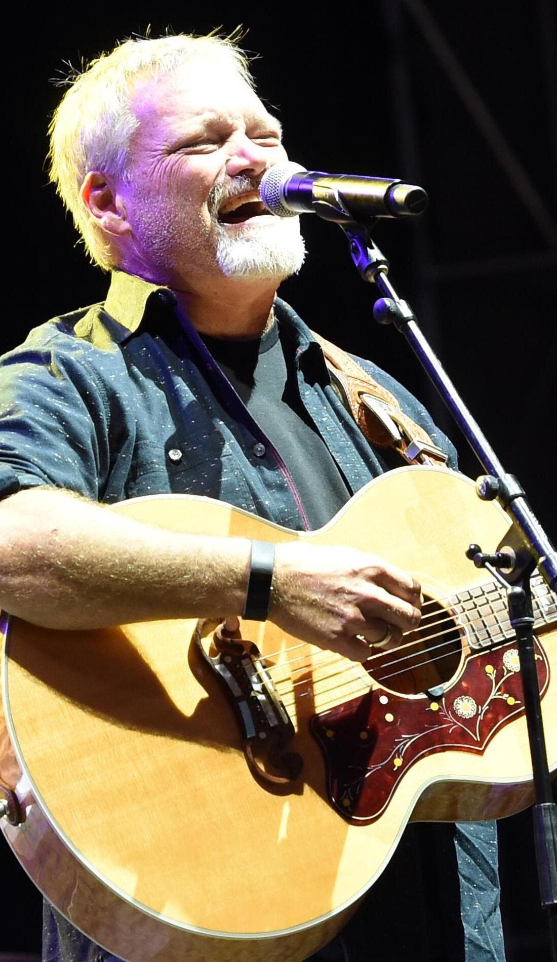 John Berry promotional image for upcoming events and ticket sales