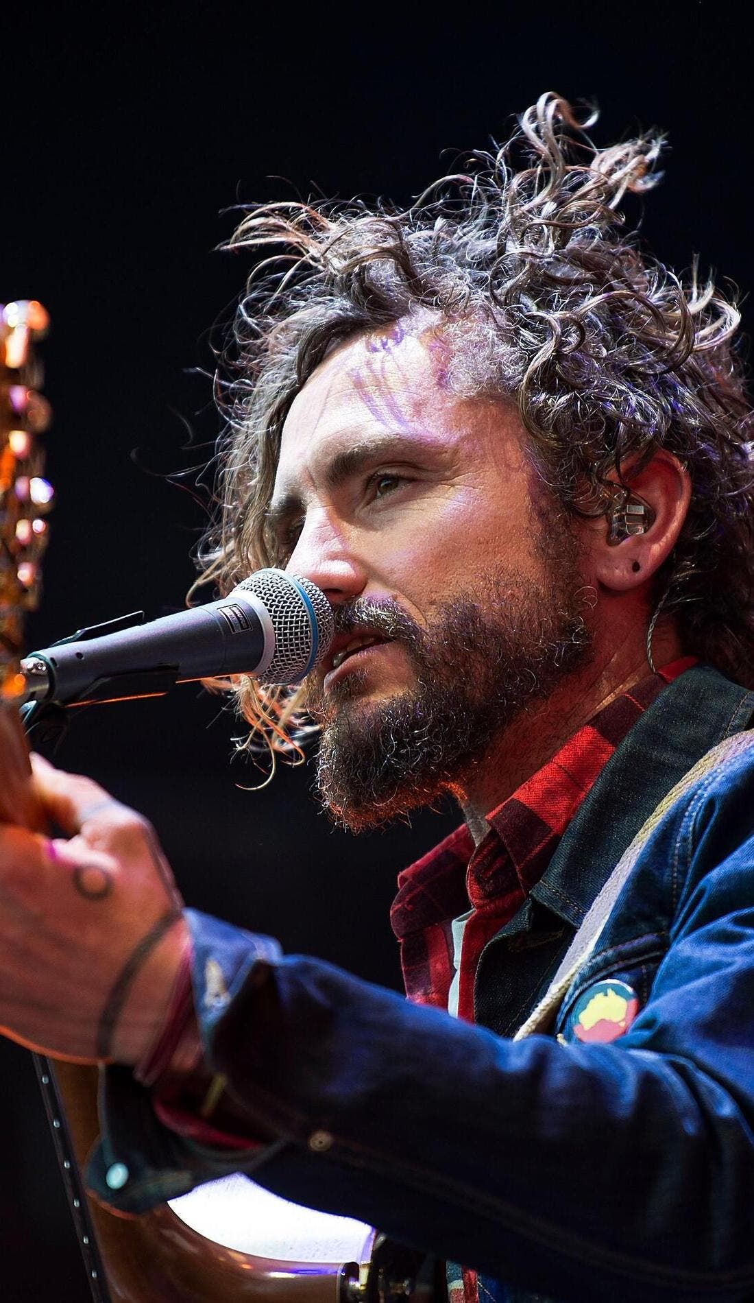 John Butler Trio promotional image for upcoming events and ticket sales