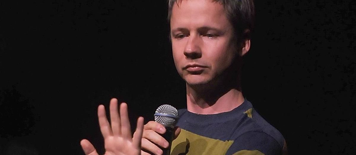 John Cameron Mitchell - Roxian Theatre