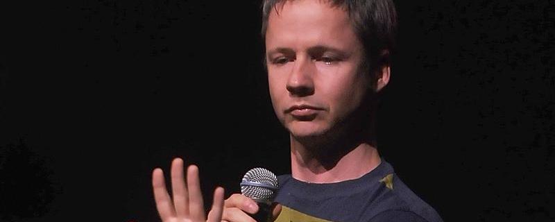 John Cameron Mitchell at The Fillmore