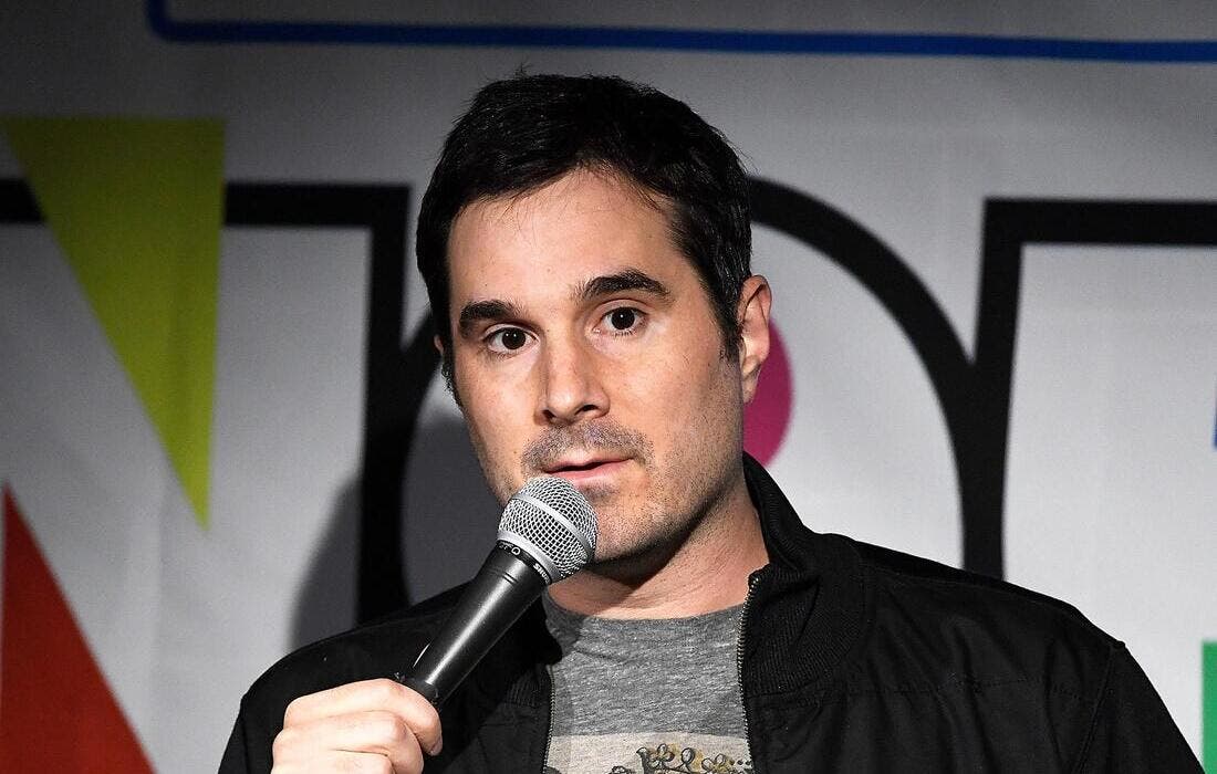 Promotional image for John Campanelli tickets at The Lab at Hollywood Improv on Sep 2, 2025