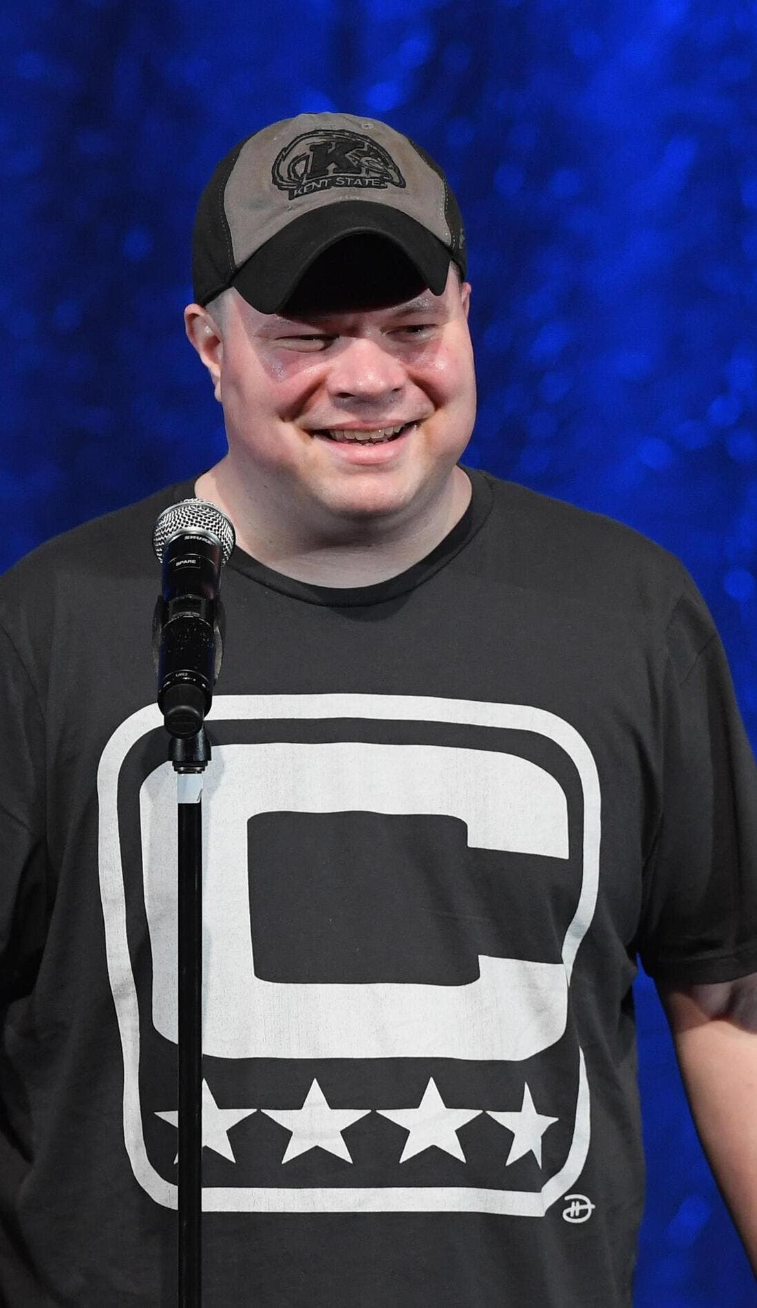 John Caparulo promotional image for upcoming events and ticket sales