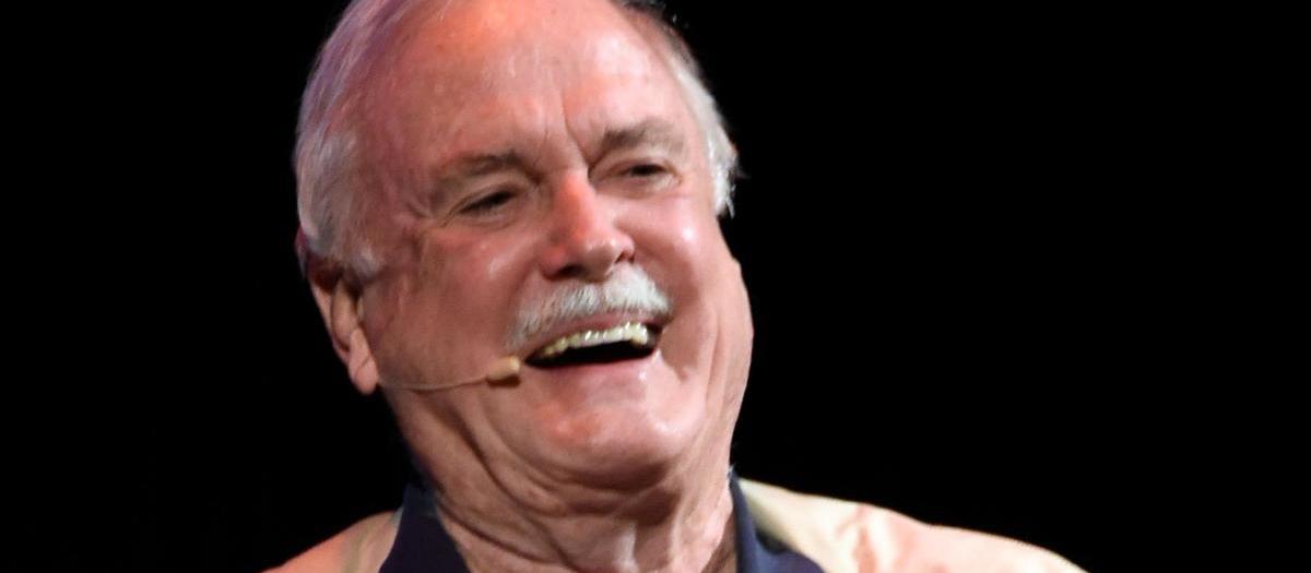 John Cleese live — L'Olympia (Olympia Theatre), Montreal