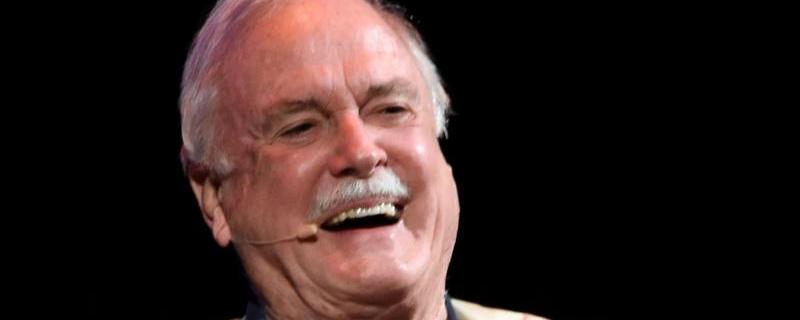 John Cleese at Centre In The Square - Ontario
