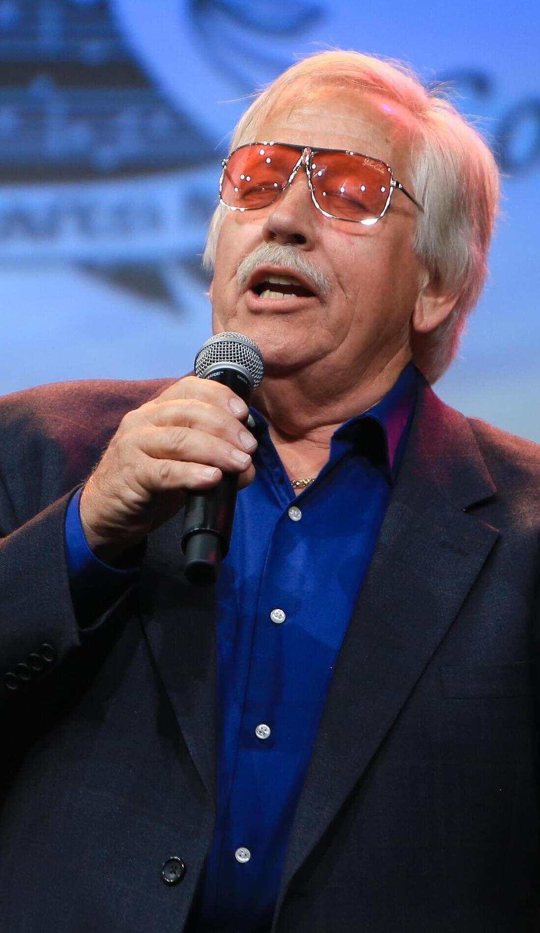 John Conlee promotional image for upcoming events and ticket sales