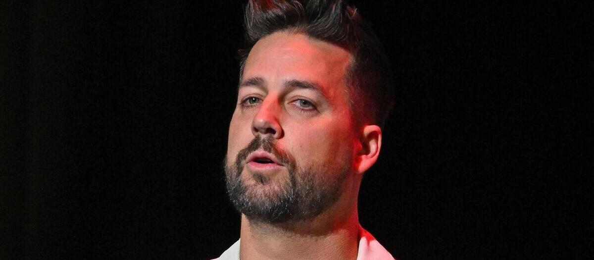 John Crist live — Helen DeVitt Jones Theater At The Buddy Holly Hall, Lubbock