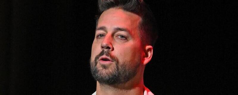John Crist at Helen DeVitt Jones Theater At The Buddy Holly Hall