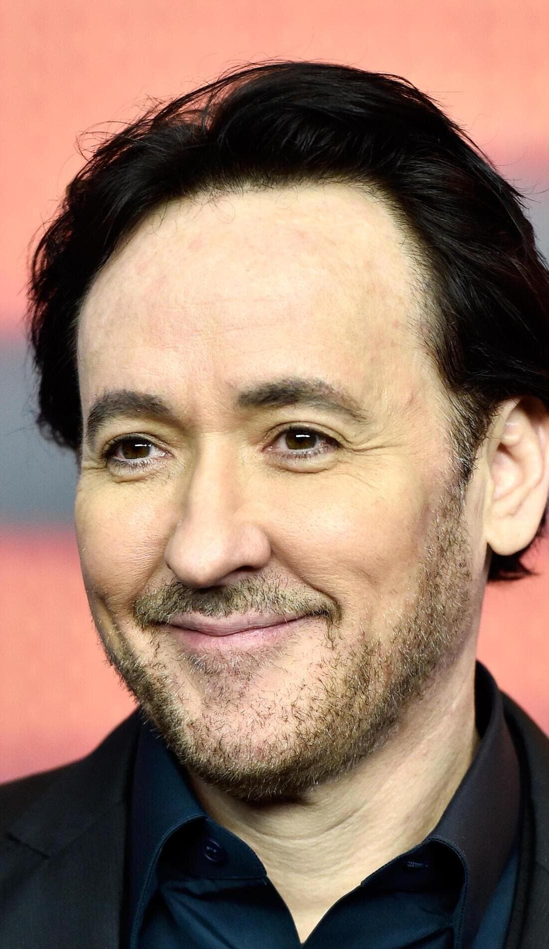 John Cusack promotional image for upcoming events and ticket sales