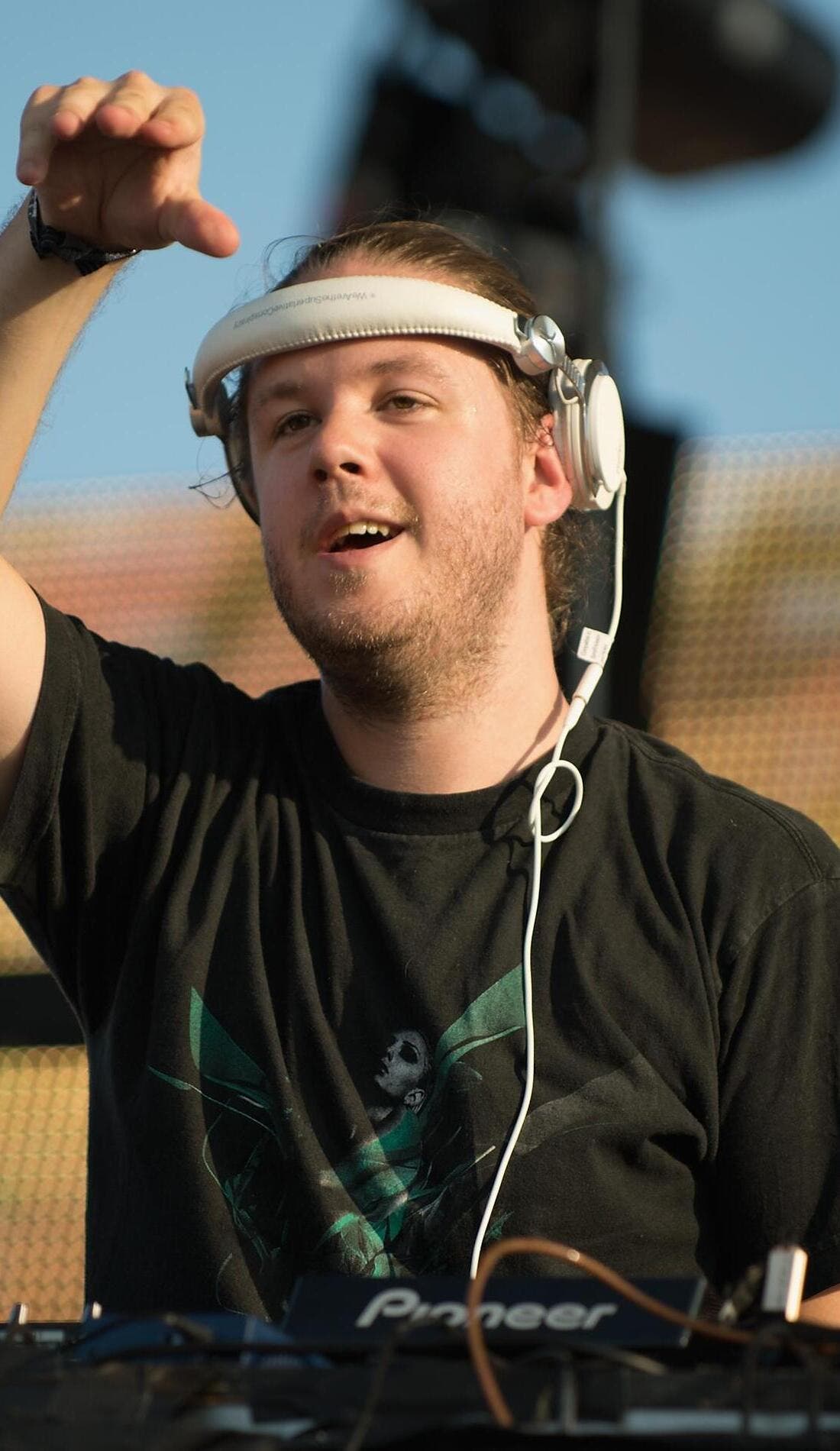 John Dahlback promotional image for upcoming events and ticket sales