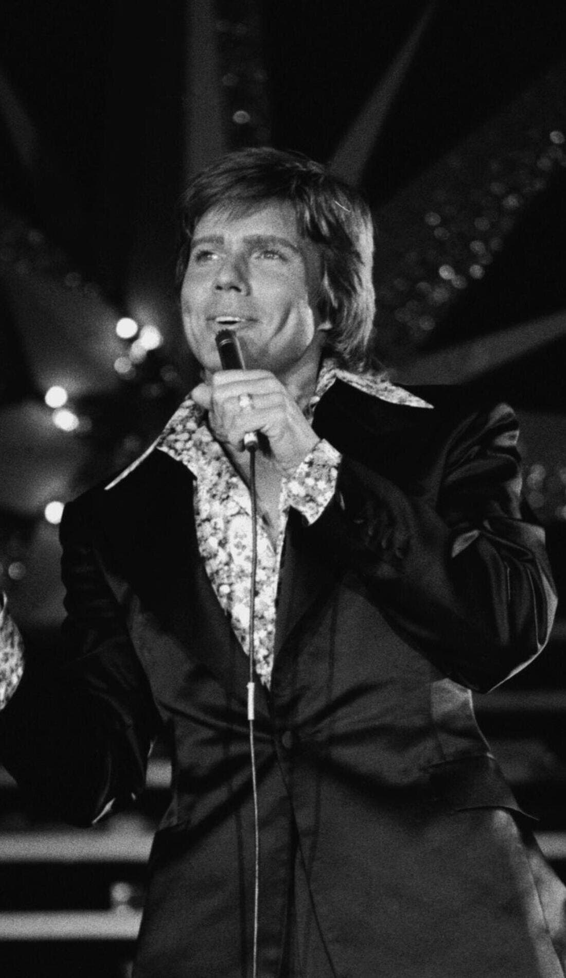 John Davidson promotional image for upcoming events and ticket sales